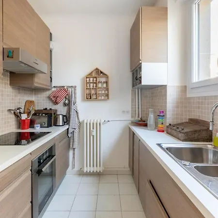 Copernic- Ci - For 2 P 10 Min From Arc De Triomphe Apartment *
